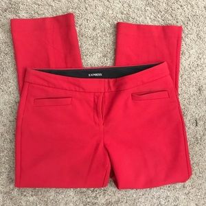 Express Ankle pants